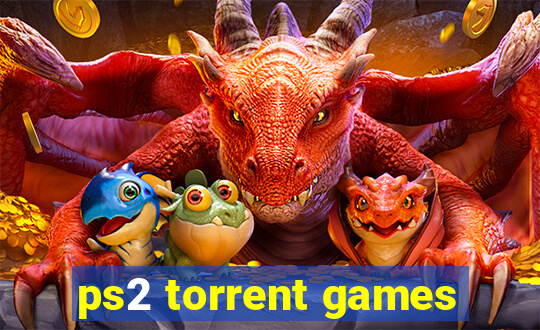 ps2 torrent games